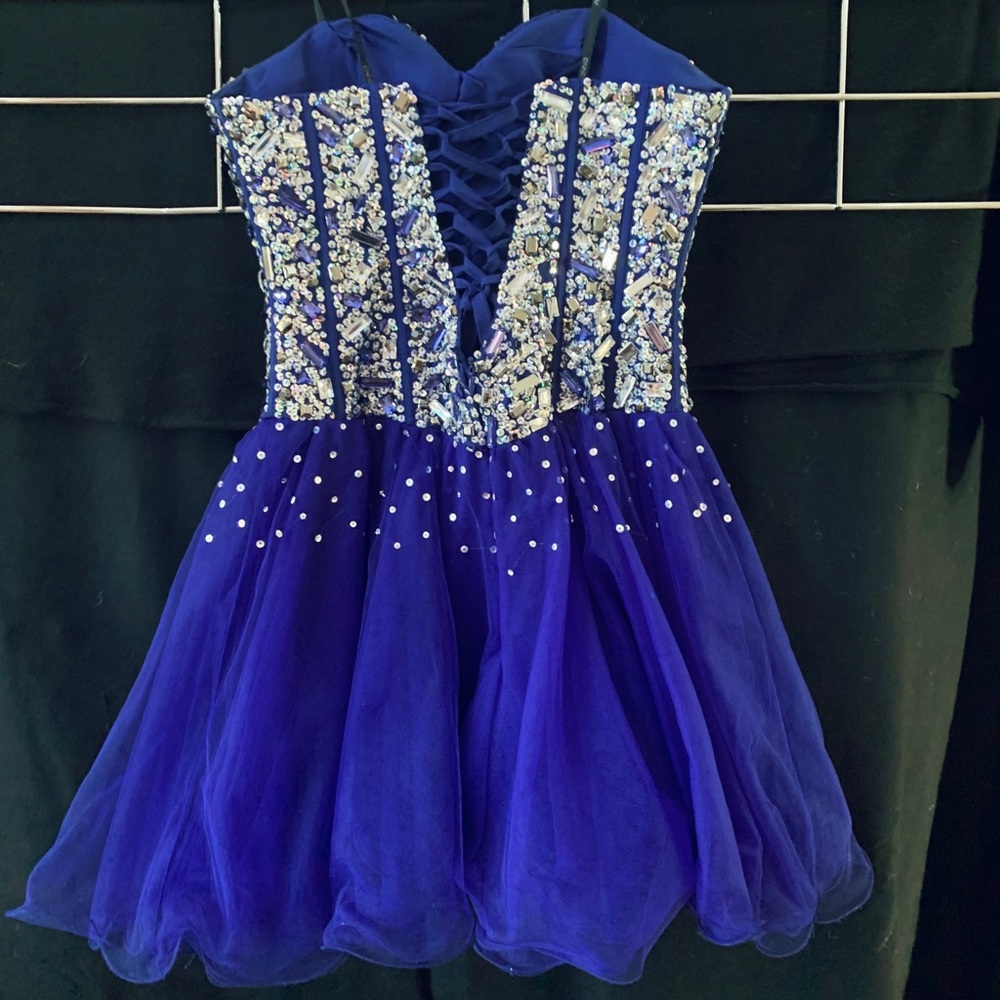 Sequin Dress - image 2